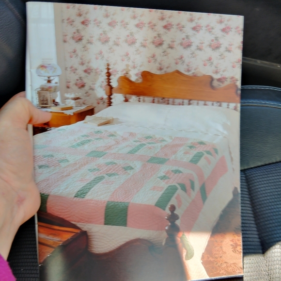 Better Homes & Gardens Heirloom Quilts Quilting Quilt Patterns - Picture 4 of 12